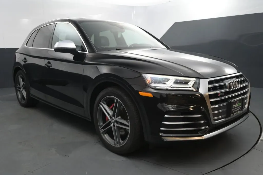 Audi SQ5 photo 7