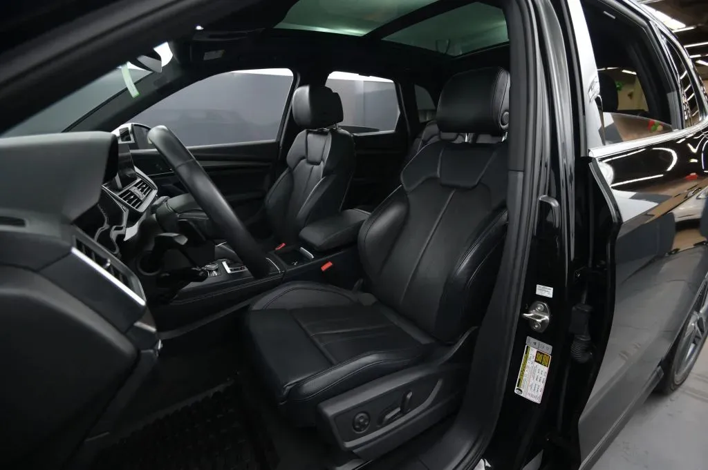 Audi SQ5 photo 40