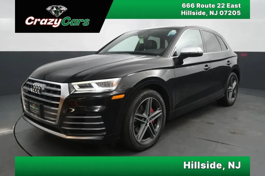 Audi SQ5