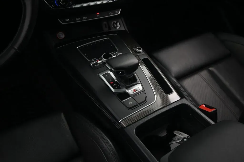 Audi SQ5 photo 35