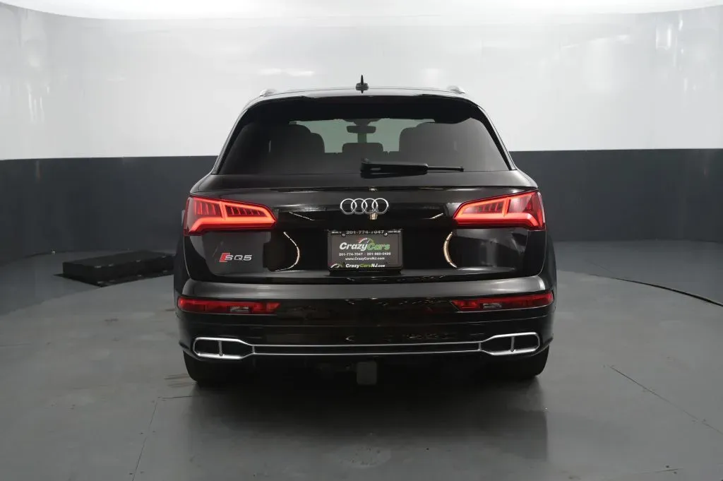Audi SQ5 photo 4