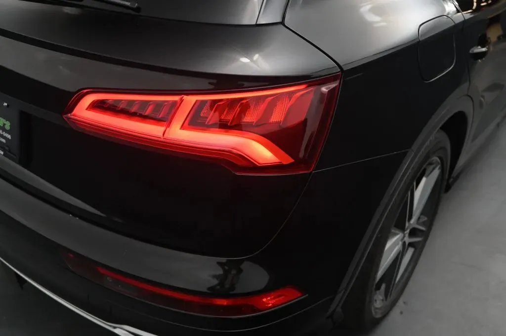 Audi SQ5 photo 15
