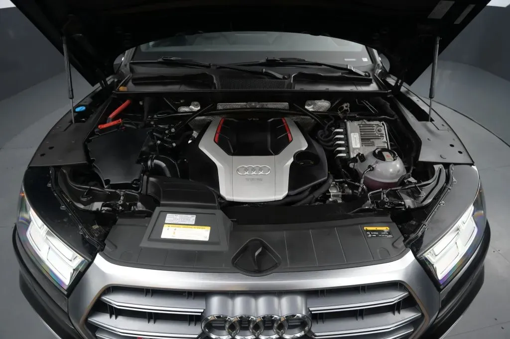 Audi SQ5 photo 19