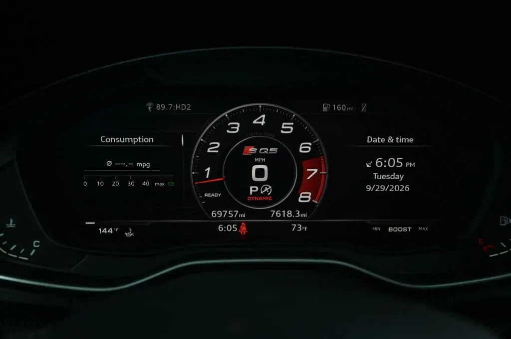 Audi SQ5 photo 21