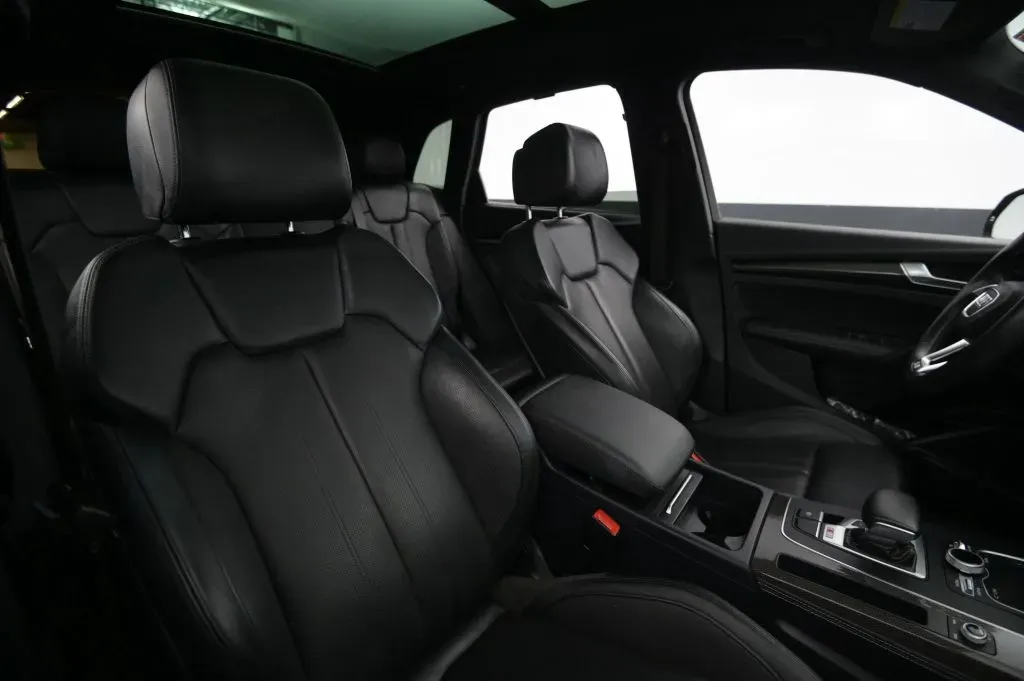 Audi SQ5 photo 51
