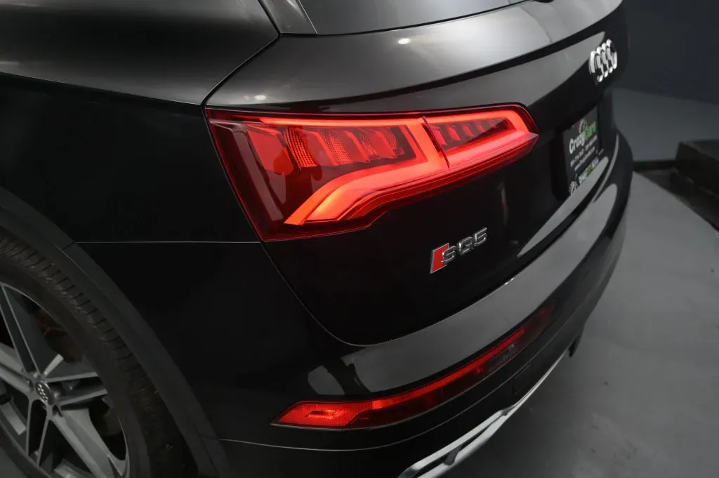 Audi SQ5 photo 14