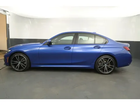 Photos of 2020 BMW 3 Series 330i xDrive Sedan 4D for sale in Hillside, NJ at Crazy Cars Hillside