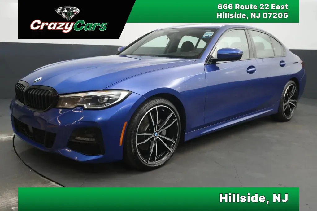 2020 BMW 3 Series 330i