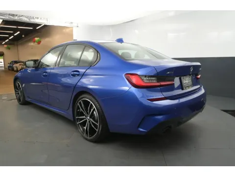 Another view of 2020 BMW 3 Series 330i xDrive Sedan 4D for sale in Hillside, NJ at Crazy Cars Hillside