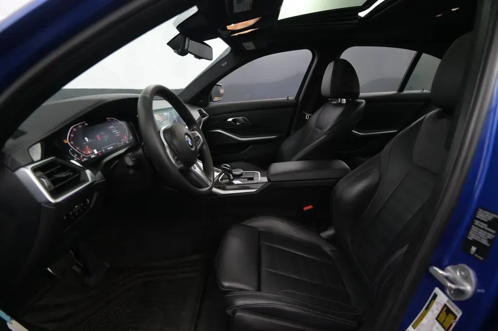 BMW 3 Series photo 37