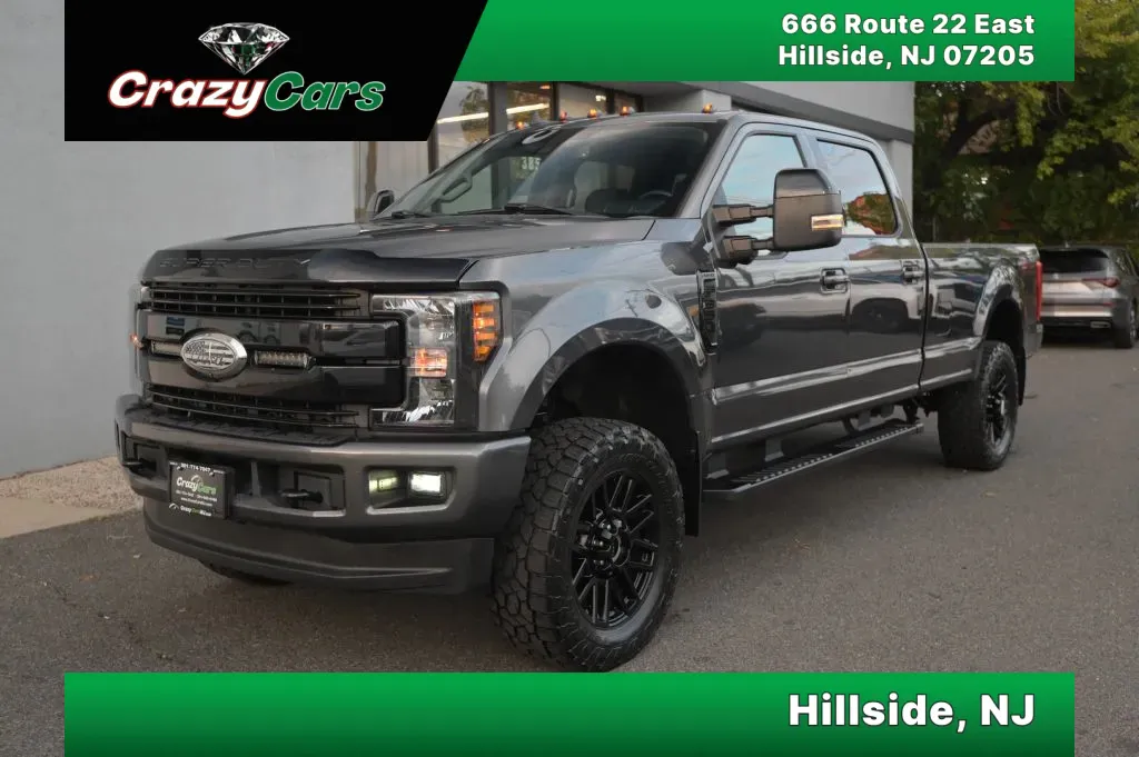 2019 Ford F-350 Super Duty
