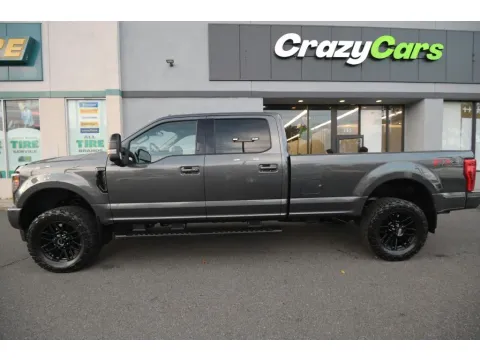 Photos of 2019 Ford F350 Super Duty Crew Cab Lariat Pickup 4D 8 ft for sale in Hillside, NJ at Crazy Cars Hillside