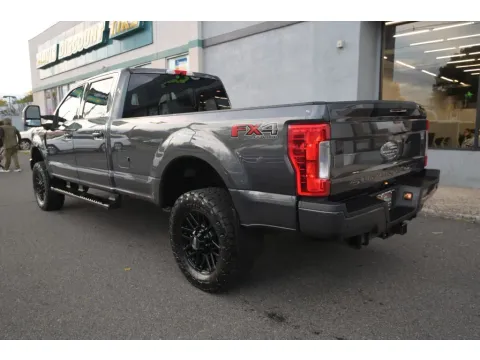 Another view of 2019 Ford F350 Super Duty Crew Cab Lariat Pickup 4D 8 ft for sale in Hillside, NJ at Crazy Cars Hillside