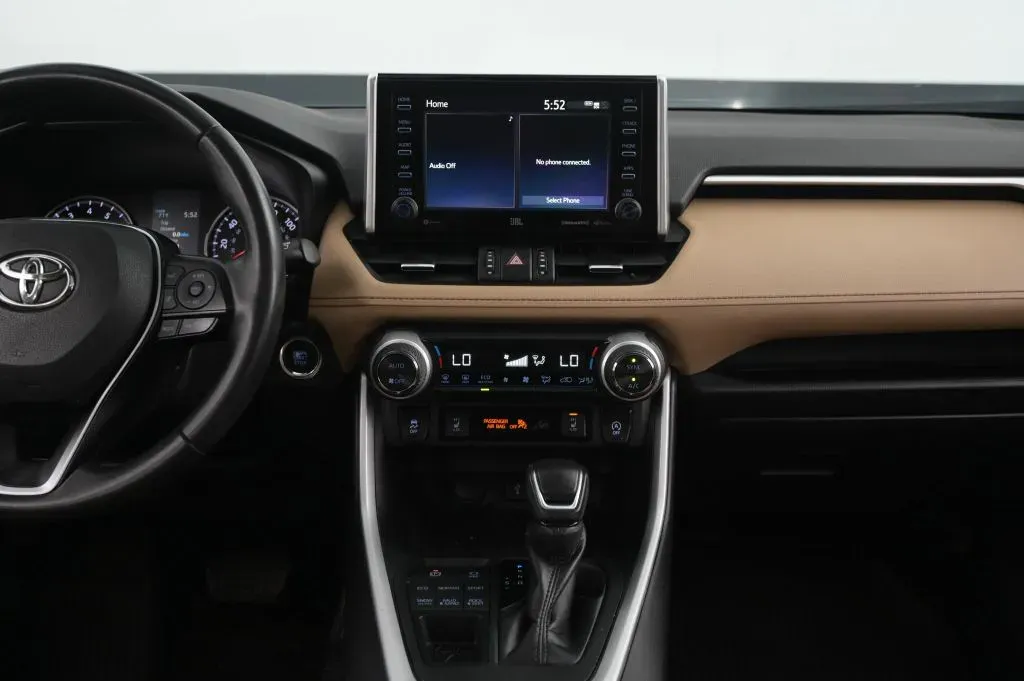 Toyota RAV4 photo 34