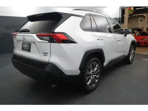 More photos of 2020 Toyota RAV4 XLE Premium Sport Utility 4D at Crazy Cars Hillside, NJ