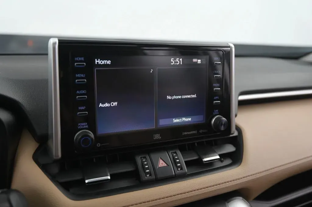 Toyota RAV4 photo 25