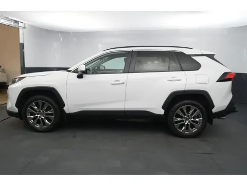 Photos of 2020 Toyota RAV4 XLE Premium Sport Utility 4D for sale in Hillside, NJ at Crazy Cars Hillside