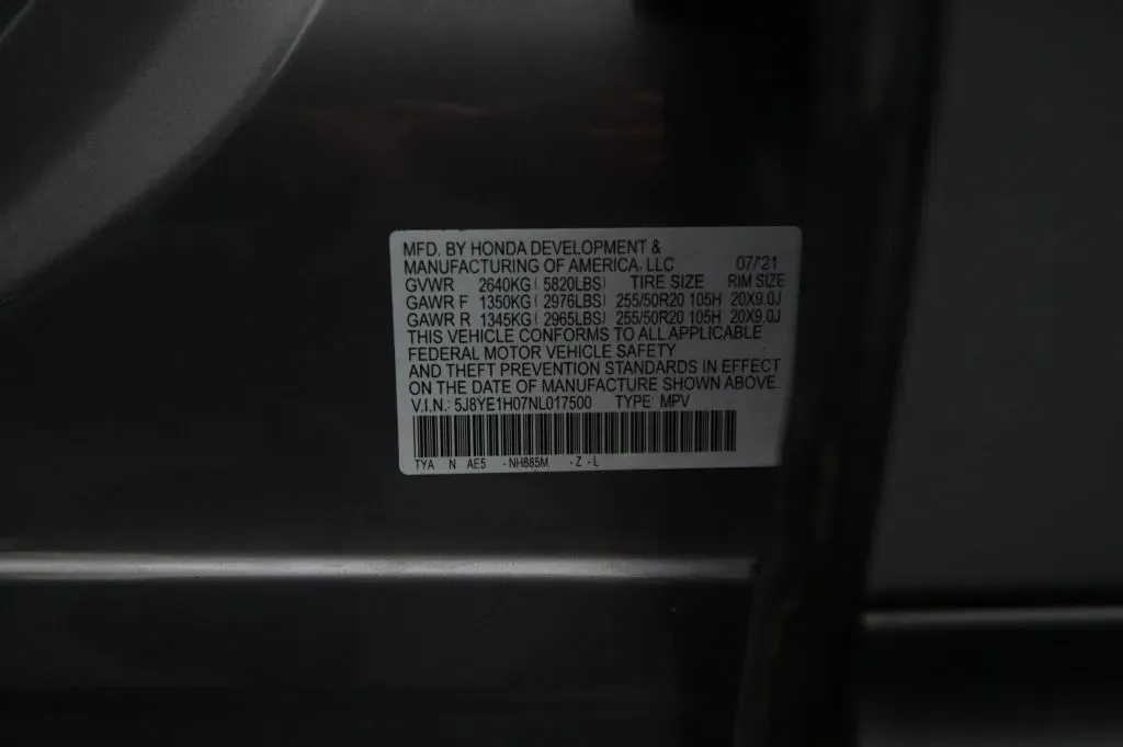 Acura MDX photo 20