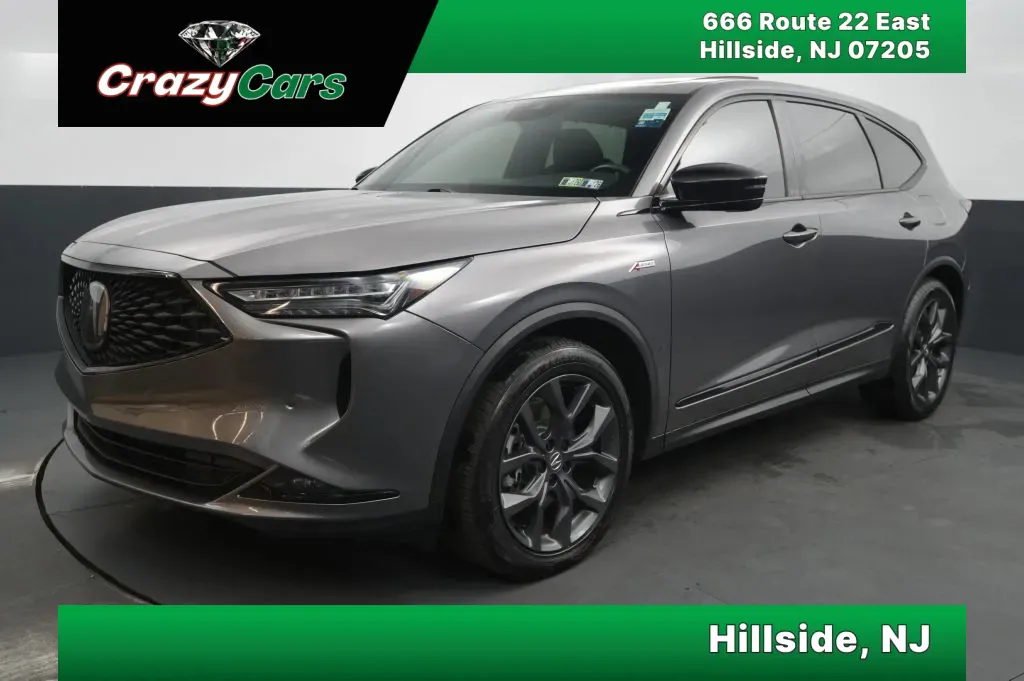 Acura MDX