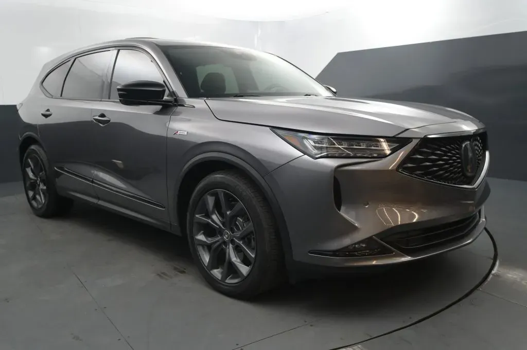 Acura MDX photo 7