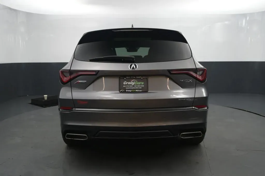 Acura MDX photo 4
