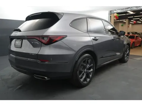 More photos of 2022 Acura MDX SH-AWD w/A-Spec Pkg Sport Utility 4D at Crazy Cars Hillside, NJ