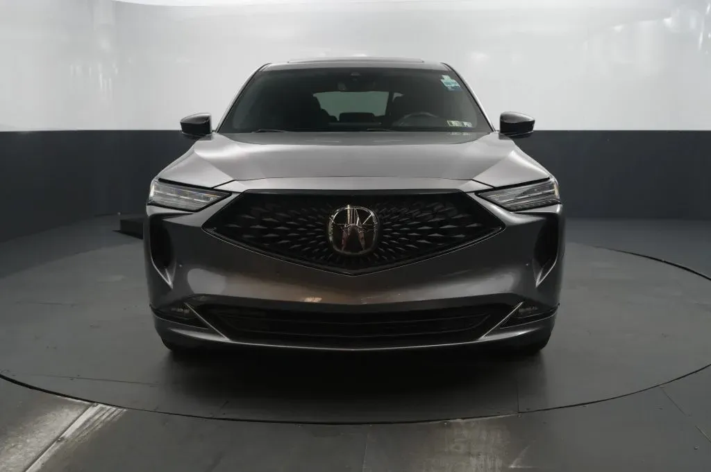 Acura MDX photo 8