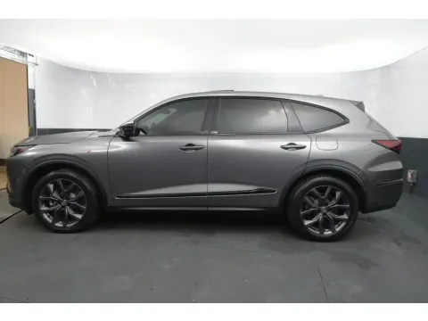 Photos of 2022 Acura MDX SH-AWD w/A-Spec Pkg Sport Utility 4D for sale in Hillside, NJ at Crazy Cars Hillside
