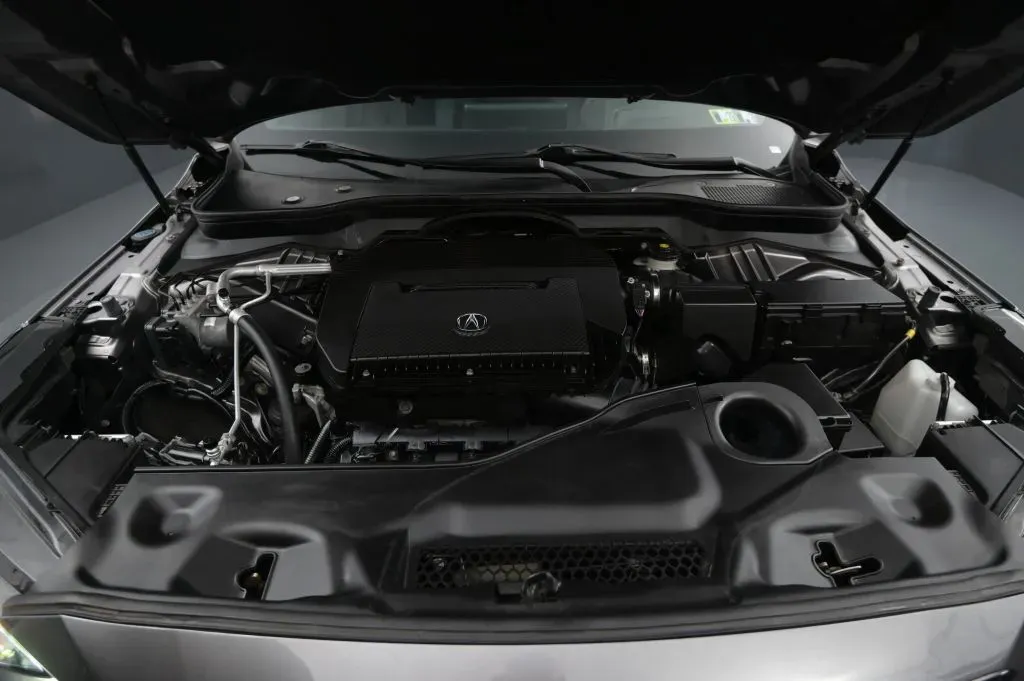 Acura MDX photo 19