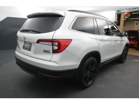 More photos of 2021 Honda Pilot Special Edition Sport Utility 4D at Crazy Cars Hillside, NJ