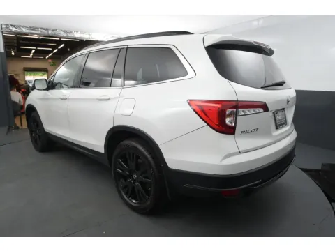Another view of 2021 Honda Pilot Special Edition Sport Utility 4D for sale in Hillside, NJ at Crazy Cars Hillside