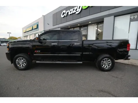 Photos of 2019 Chevrolet Silverado 3500 HD Crew Cab LTZ Pickup 4D 6 1/2 ft for sale in Hillside, NJ at Crazy Cars Hillside