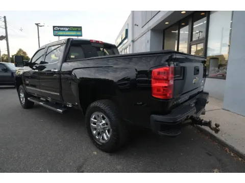 Another view of 2019 Chevrolet Silverado 3500 HD Crew Cab LTZ Pickup 4D 6 1/2 ft for sale in Hillside, NJ at Crazy Cars Hillside