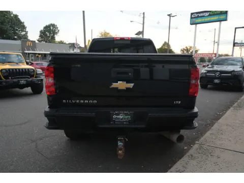 More photos of 2019 Chevrolet Silverado 3500 HD Crew Cab LTZ Pickup 4D 6 1/2 ft at Crazy Cars Hillside, NJ