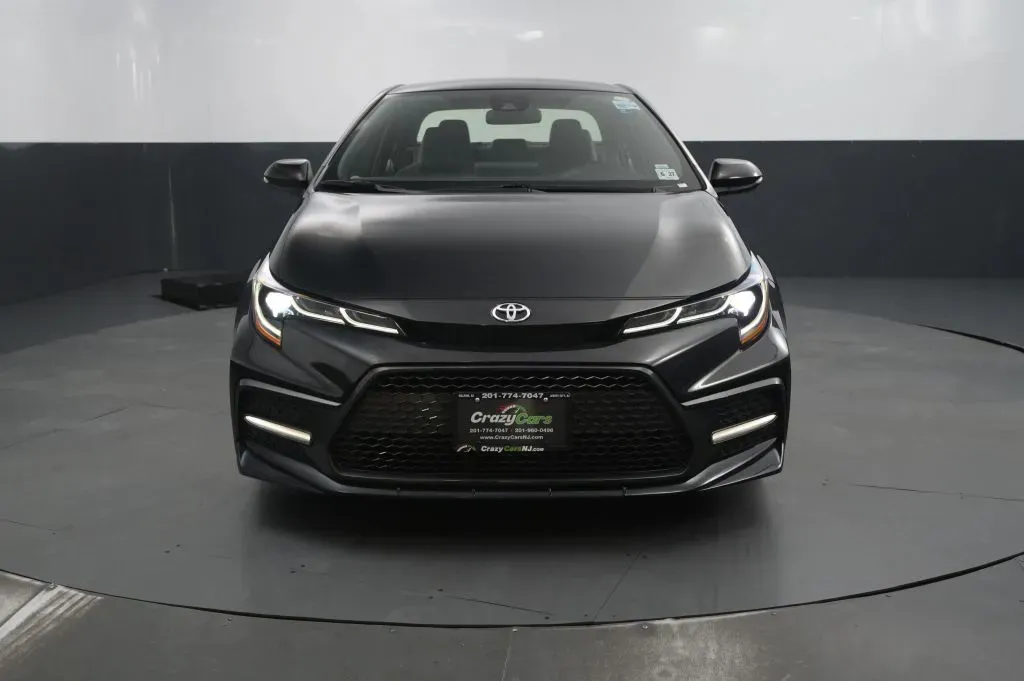 Toyota Corolla photo 8