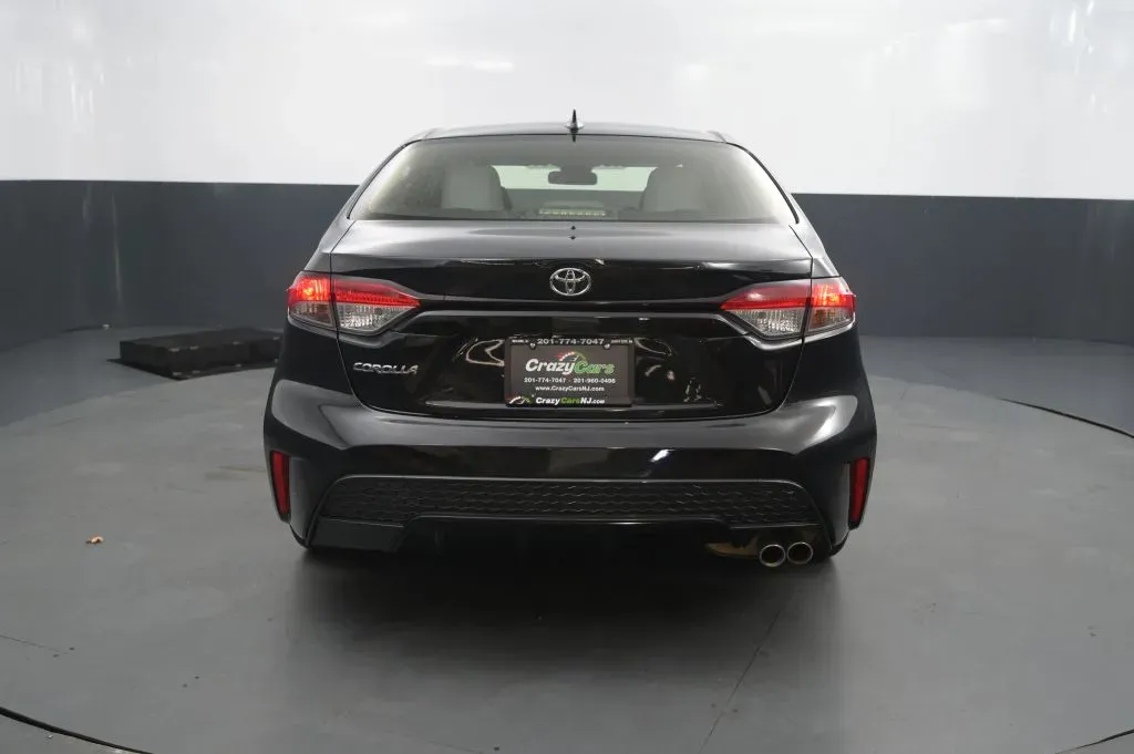 Toyota Corolla photo 4