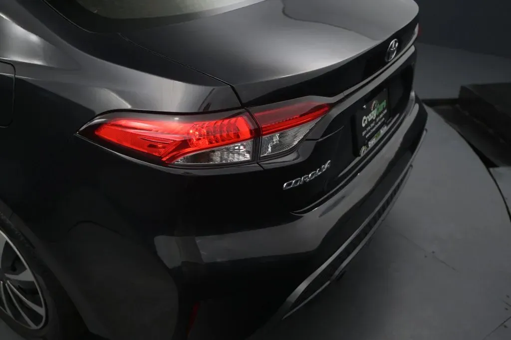 Toyota Corolla photo 12
