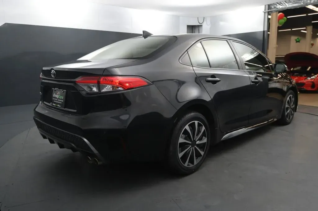 Toyota Corolla photo 5