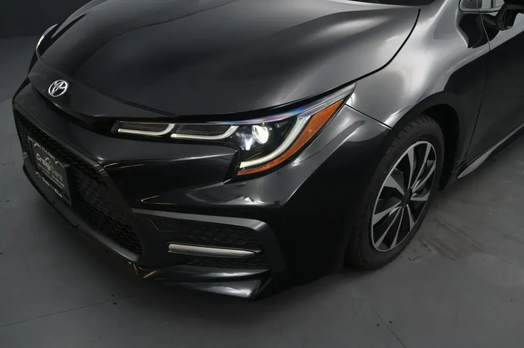 Toyota Corolla photo 9