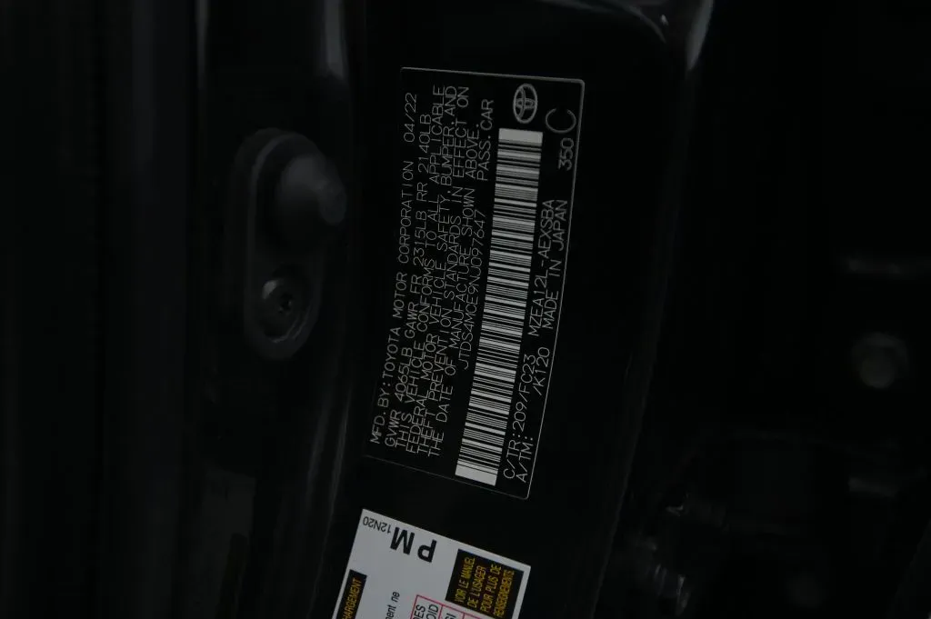 Toyota Corolla photo 17