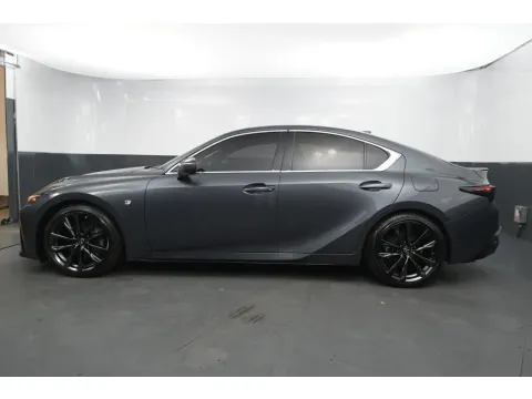 Photos of 2021 Lexus IS 350 F SPORT Sedan 4D for sale in Hillside, NJ at Crazy Cars Hillside