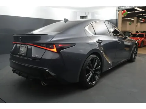 More photos of 2021 Lexus IS 350 F SPORT Sedan 4D at Crazy Cars Hillside, NJ
