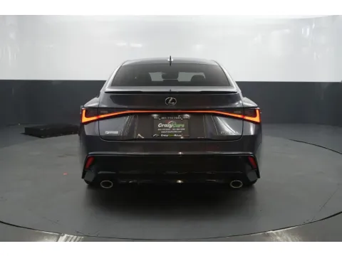 More photos of 2021 Lexus IS 350 F SPORT Sedan 4D at Crazy Cars Hillside, NJ