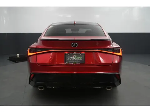 More photos of 2021 Lexus IS 350 F SPORT Sedan 4D at Crazy Cars Hillside, NJ