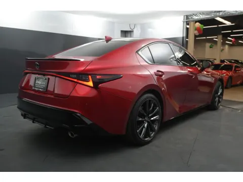 More photos of 2021 Lexus IS 350 F SPORT Sedan 4D at Crazy Cars Hillside, NJ