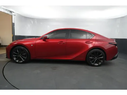 Photos of 2021 Lexus IS 350 F SPORT Sedan 4D for sale in Hillside, NJ at Crazy Cars Hillside