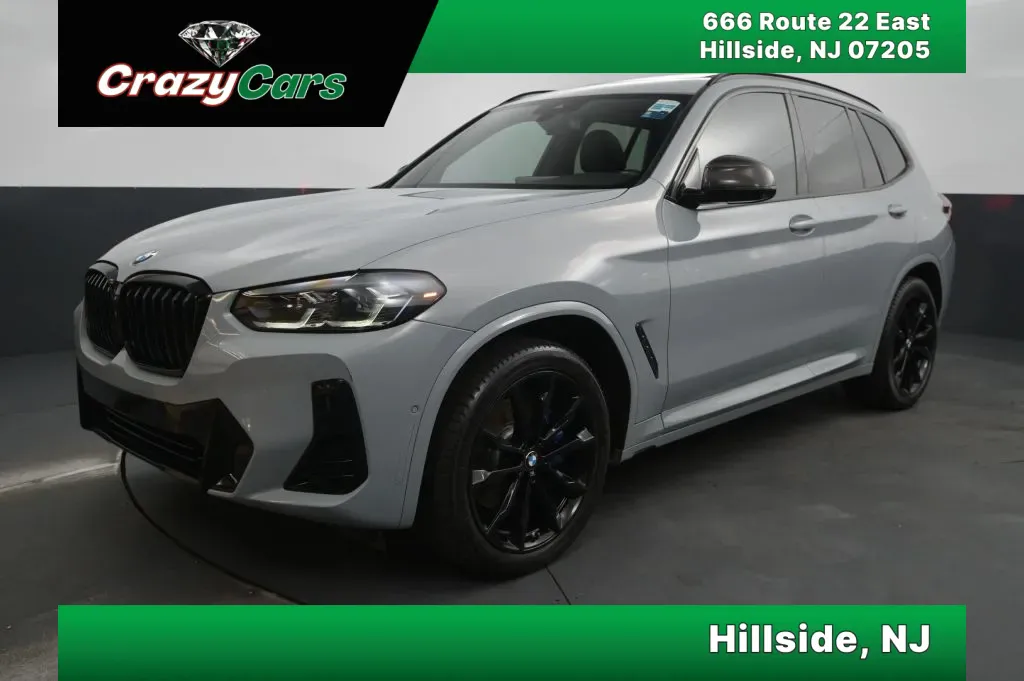 2023 BMW X3