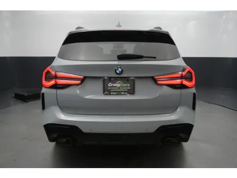More photos of 2023 BMW X3 xDrive30i Sport Utility 4D at Crazy Cars Hillside, NJ