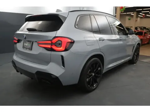 More photos of 2023 BMW X3 xDrive30i Sport Utility 4D at Crazy Cars Hillside, NJ