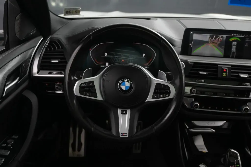 BMW X4 photo 36